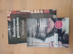 Basiskennis geschiedenis voor toelatingsexamen PABO, Boeken, Studieboeken en Cursussen, Ophalen of Verzenden, Alpha, Nieuw, HBO