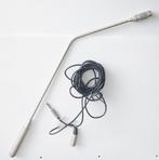 vintage Maruni UMC 7220L condensator microfoon, Muziek en Instrumenten, Microfoons, Ophalen of Verzenden, Zo goed als nieuw, Instrumentmicrofoon