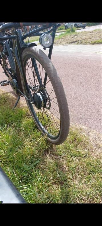 Fiets gezocht ivb diefstal  beschikbaar voor biedingen