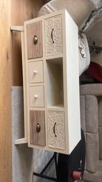 Tv kastje, Ophalen, 100 tot 150 cm, Zo goed als nieuw, Minder dan 100 cm