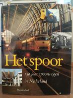 Het Spoor, Hobby en Vrije tijd, Modeltreinen | H0, Gelijkstroom of Wisselstroom, Gebruikt, Ophalen of Verzenden, Boek, Tijdschrift of Catalogus