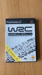 PlayStation 2 WRC world rally championship, Gebruikt, 1 speler, Racen en Vliegen, Ophalen of Verzenden