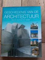 B. Borngasser - Geschiedenis van de architectuur (min. 2 ex), Nieuw, Ophalen of Verzenden, B. Borngasser