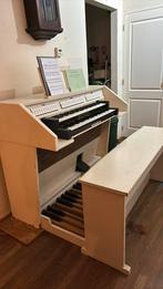 Orgel, Muziek en Instrumenten, Orgels, Ophalen of Verzenden, 2 klavieren, Zo goed als nieuw, Orgel