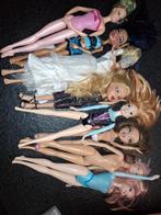 9 poppen Mattel, bratz, Monster High?, Ophalen of Verzenden