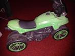 Groene Loopmotor, Kinderen en Baby's, Ophalen, Gebruikt, Loopvoertuig