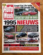 Autoweek nr. 39 1994, Verzenden, Nieuw, Autoweek, Algemeen