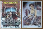 Margot 1 - Margot in Badtown (SC), Eén stripboek, Ophalen of Verzenden, Zo goed als nieuw