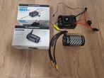 Hobbywing max4 + hobbywing 560kv Nieuw!, Ophalen of Verzenden, Nieuw