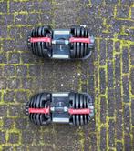 Dumbbells. Blowflex. 2-24kg, Ophalen, Zo goed als nieuw, Halterset
