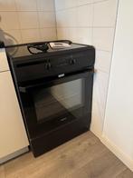 Inductie kooktoestel met oven Inventum, Witgoed en Apparatuur, Fornuizen, Ophalen, 4 kookzones, Zo goed als nieuw, Inductie