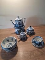 Lange lijzen servies, Antiek en Kunst, Ophalen of Verzenden