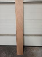 1 stuk okoume blank 40mm, Doe-het-zelf en Verbouw, Platen en Panelen, Ophalen, Multiplex