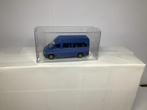 Blauwe Mercedes-Benz Sprinter Modelauto, Hobby en Vrije tijd, Modelauto's | 1:87, Ophalen of Verzenden, Nieuw, Auto, Wiking