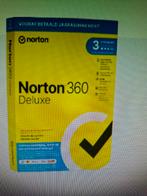 norton antivirus programma 1 jaar de luxe 360, Ophalen of Verzenden, Nieuw