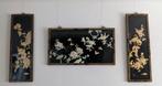 Parelmoer kunst uit China, Ophalen