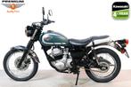 Kawasaki W 230 (bj 2026), LED Verlichting, Bedrijf, Naked bike