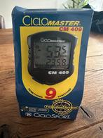 Ciclosport CM409 old skool fietscomputer, nieuw!!, Fietsen en Brommers, Fietsaccessoires | Fietscomputers, Ophalen of Verzenden