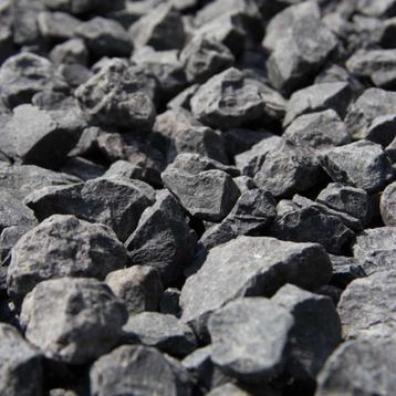 Basalt Split Zwart 16-22 mm €5,10 beschikbaar voor biedingen