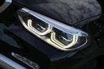 BMW X3 SDrive18d Executive Edition EXPORT PRICE EX BPM!, Automaat, Euro 6, Zwart, Bedrijf