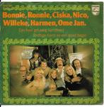 Bonnie St, Claire-Peter Koelewijn, Willeke enz. Kerstsingle, Gebruikt, 7 inch, Single, Ophalen of Verzenden