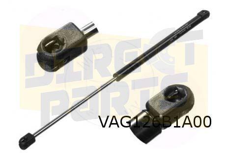 Volkswagen Golf III (8/91-8/97) Gasveer achterklep OES! 1H68, Auto-onderdelen, Carrosserie en Plaatwerk, Volkswagen, Nieuw, Verzenden