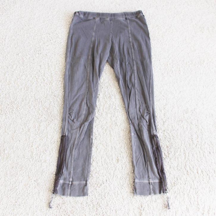 Sandwich Legging 100% Katoen - 77 (XS) € 25,-, Kleding | Dames, Leggings, Maillots en Panty's, Zo goed als nieuw, Legging, Maat 36/38 (S)
