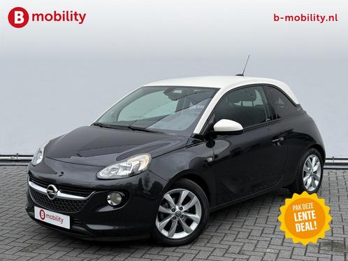 Opel ADAM 1.0 Turbo 90PK Unlimited Apple CarPlay | DAB | Cru, Auto's, Opel, Bedrijf, Te koop, ADAM, ABS, Airbags, Airconditioning
