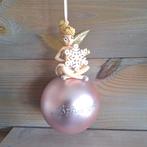 Disneystore Tinkerbell ornament, Ophalen of Verzenden, Zo goed als nieuw, Beeldje of Figuurtje