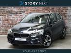 BMW 2 Serie Active Tourer 218i Executive Sport Line / Trekha, Voorwielaandrijving, Gebruikt, Zwart, Origineel Nederlands