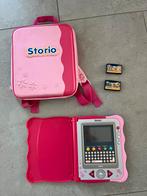 VTech Storio, Kinderen en Baby's, Speelgoed | Vtech, Ophalen of Verzenden, Zo goed als nieuw