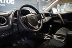 Toyota RAV4 2.0 Dynamic 4WD *EERSTE EIGENAAR*/ AFN. TREKHAAK, Auto's, Stof, Gebruikt, Euro 6, 4 cilinders