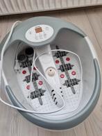 Breurer voetenbad met accessoires, nog als nieuw, Ophalen, Zo goed als nieuw, Apparaat