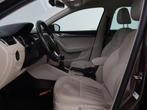Skoda Octavia 1.0 TSI Style | Stoelverwarming | Leder/Alcant, Auto's, Voorwielaandrijving, Stof, Gebruikt, Bruin