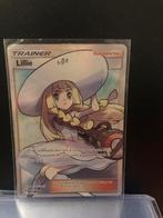 Lillie Full Art - Ultra Prism 147/149, Hobby en Vrije tijd, Verzamelkaartspellen | Pokémon, Ophalen of Verzenden, Zo goed als nieuw