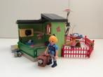 Playmobil 9276 katten verblijf, Kinderen en Baby's, Speelgoed | Playmobil, Complete set, Gebruikt, Ophalen of Verzenden