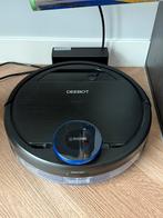 Deebot ecovacs robotstofzuiger als nieuw, Ophalen of Verzenden, Zo goed als nieuw, Minder dan 1200 watt