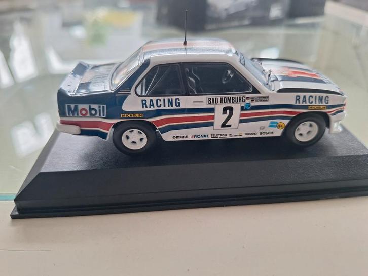Opel Ascona 400 1:43, Hobby en Vrije tijd, Modelbouw | Auto's en Voertuigen, Zo goed als nieuw, Auto, 1:32 tot 1:50, Overige merken