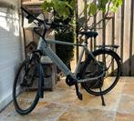 Nagenoeg nieuwe amslod electriche fiets, Fietsen en Brommers, Elektrische fietsen, Overige merken, Ophalen of Verzenden, Zo goed als nieuw
