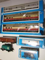 marklin fleischman diverse wagons nieuw, Hobby en Vrije tijd, Modeltreinen | H0, Wisselstroom, Ophalen of Verzenden, Märklin, Nieuw