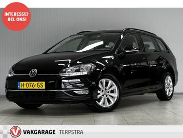 Volkswagen GOLF Variant 1.0 TSI Comfortline/ LED Dagrijverl/ beschikbaar voor biedingen