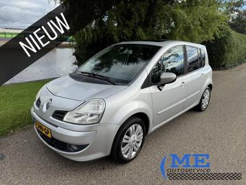 Renault Grand Modus - 1.6-16V Dynamique|Automaat|cruise|pano beschikbaar voor biedingen