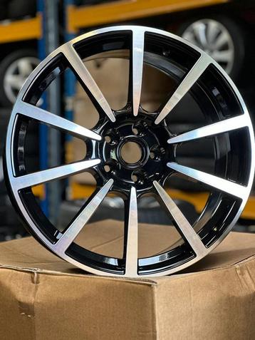 Set nieuwe 20 inch Porsche Macan T 95B Turbo S GTS velgen beschikbaar voor biedingen