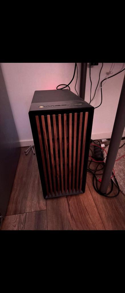 Krachtige Gaming PC – i7 6700K / GTX 1080 / 32GB RAM, Computers en Software, Desktop Pc's, Zo goed als nieuw, 4 Ghz of meer, SSD