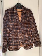 Mooie blazer van merk Expresso., Ophalen of Verzenden, Zo goed als nieuw, Maat 36 (S), Bruin