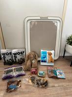 Puppy pakket, Dieren en Toebehoren, Ophalen of Verzenden, Nieuw