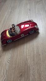 Blikken sportauto met geluid, Ophalen of Verzenden, Zo goed als nieuw