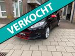 Ford Fiesta 1.0 SPORT ST-LINE Black Edition AIRCO LM VELGEN, Voorwielaandrijving, Gebruikt, Zwart, Zwart
