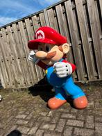 Groot Mario Bross beeld XL, Ophalen, Zo goed als nieuw, Mens