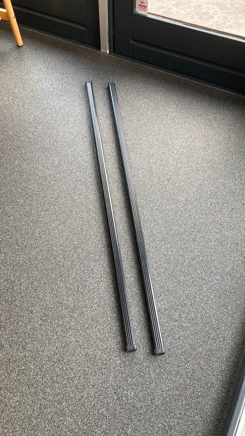 Thule Squarebar 7125, Auto diversen, Dakdragers, Gebruikt, Ophalen of Verzenden